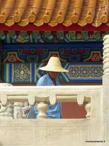 Cité interdite - Pékin